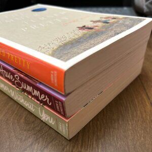 The Summer I Turned Pretty - Jenny Han bundle of 3 books